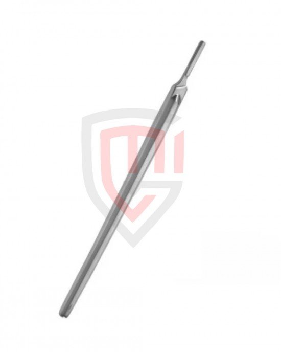 Barrons Knife Handle #3 Octagonal