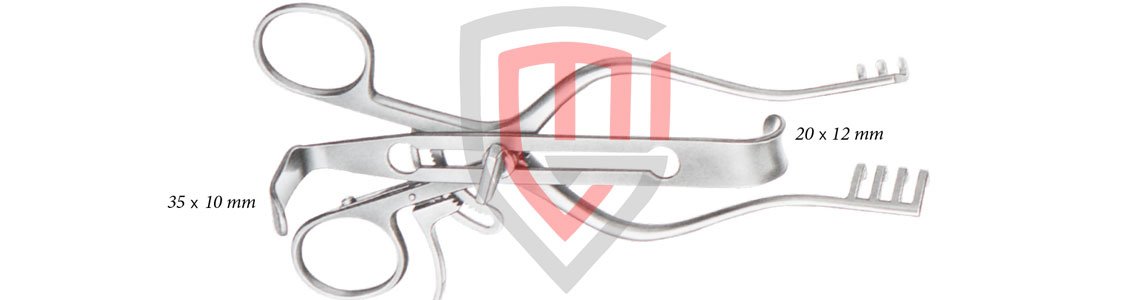 Self Retaining Retractors