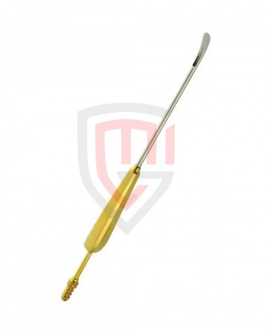 Daniel Endoscopic Suction Scalp Elevator