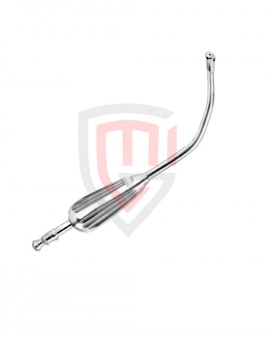 Yankauer Suction Tip W Handle