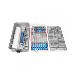 ACL PCL Instrument Set