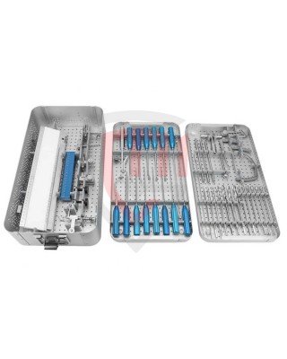 ACL PCL Instrument Set