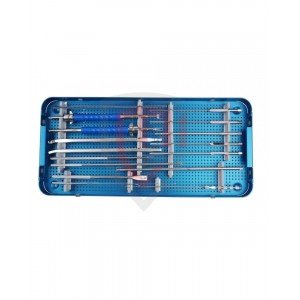 Spinal Pedicle Screw set  6.0mm 