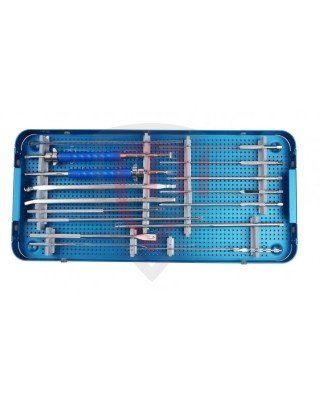 Spinal Pedicle Screw set  6.0mm 