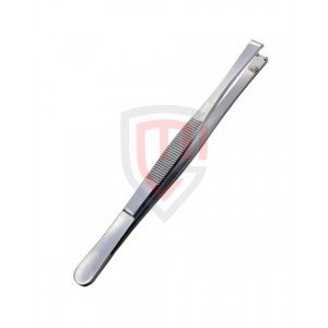 Clamp Applying Forceps