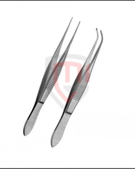 Iris Forceps Fine 10cm