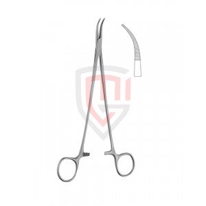 Adson Hemostatic Forceps Curved