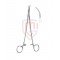 Adson Hemostatic Forceps Curved