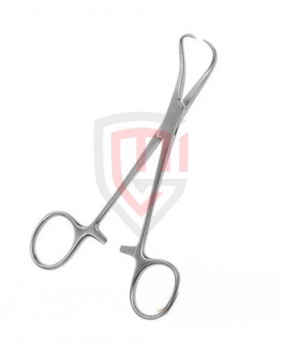 Backhaus Towel Clamp