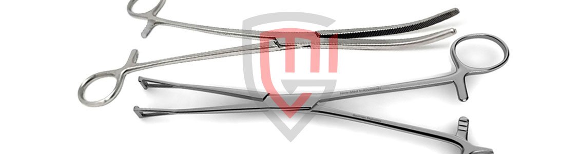 Hemostats & Grasping Forceps