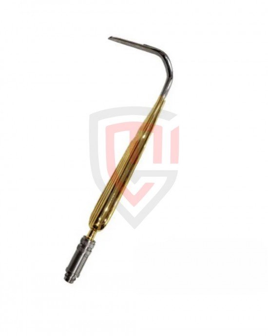 Aufricht Nasal Retractor Fiber Optic