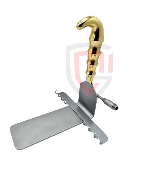 Saldanha Abdominal Retractor