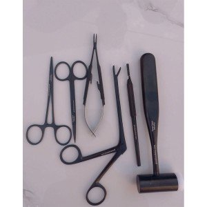 PLASTIC SURGERY INSTRUMENTS SET