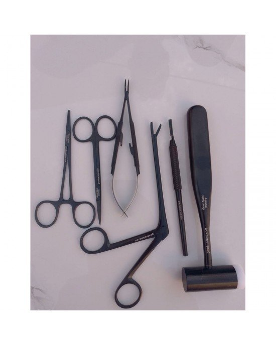 PLASTIC SURGERY INSTRUMENTS SET
