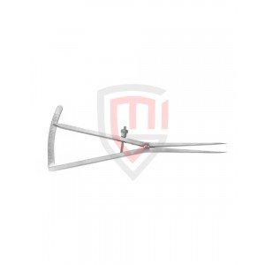 Ginsberg Caliper 0-40mm