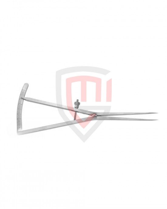 Ginsberg Caliper 0-40mm