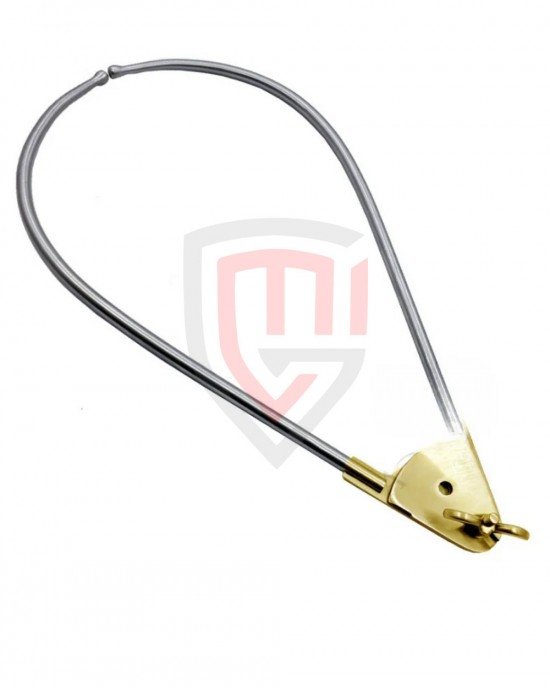 McKissock Mammaplasty Caliper Gold