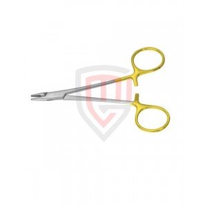 Derf Needle Holder Tungsten Carbide