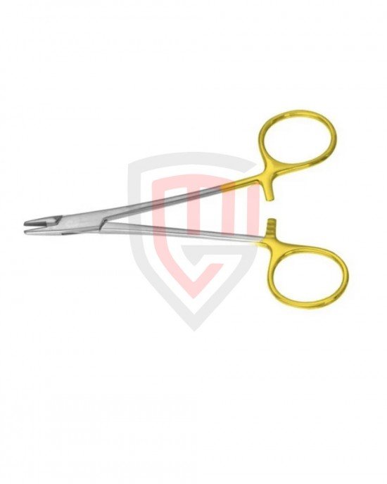 Derf Needle Holder Tungsten Carbide