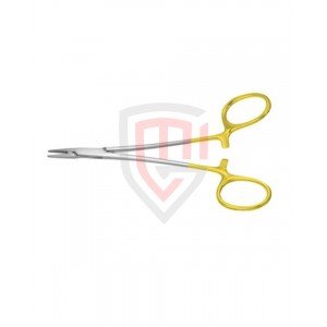 Neivert needle holder Tungsten Carbide