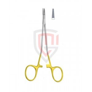 Senning Needle Holder Tungsten Carbide
