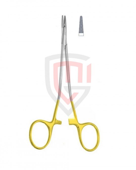 Senning Needle Holder Tungsten Carbide