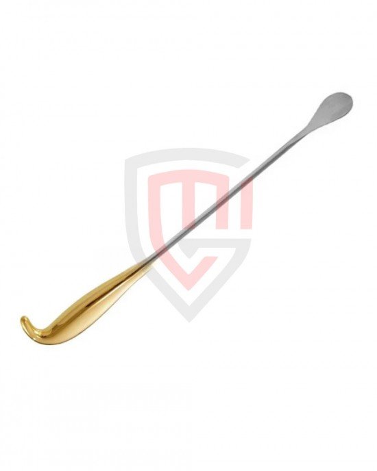 Oval Spatulated Blade Breast Dissectors