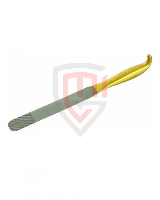 Spatula Retractor Semi-Malleable