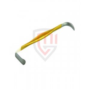 Tebbetts Double End Breast Retractor