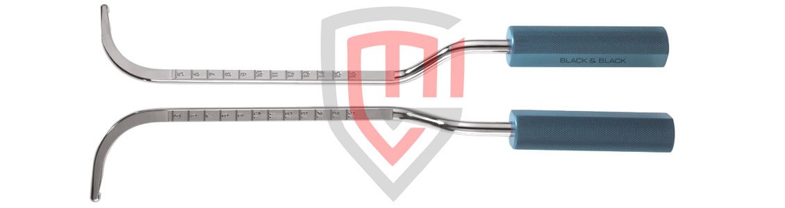 Breast Dissectors & Spreaders