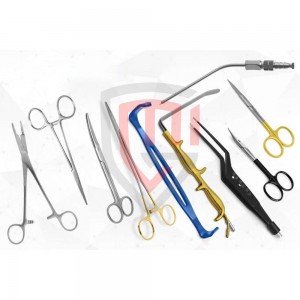 Breast-Augmentation Instruments Tools