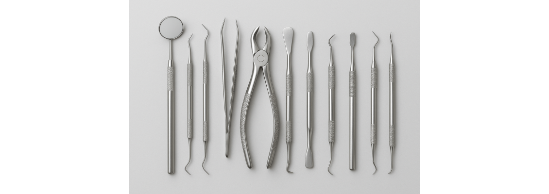 Dental instruments