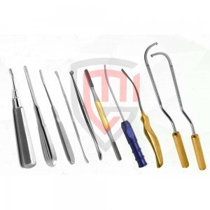 Elevators Dissectors Raspatories Grey Medical Tools