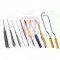 Elevators Dissectors Raspatories Grey Medical Tools