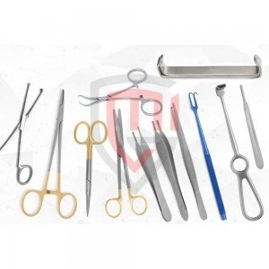 Essential Guide to Facelift Surgical Tools