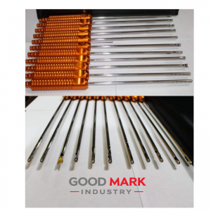 Manual Liposuction Cannulas for Fat Transfer | Premium Plastic Surgery Instruments