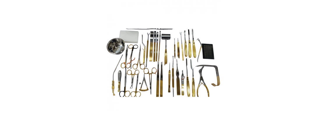 Plastic surgery Instruments