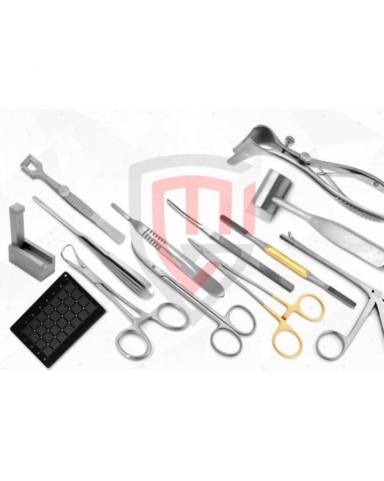 Basic Surgical Instruments and Their Uses Explained